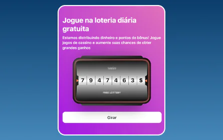 Loteria para jogadores brasileiros do 1Win