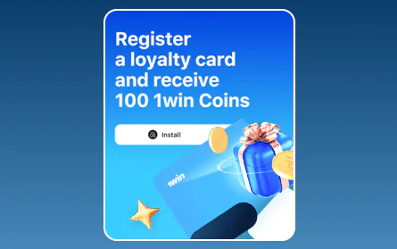 VIP bonus program at 1Win