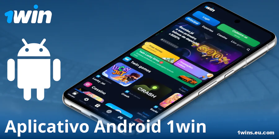 Baixar o aplicativo 1Win BR para Android