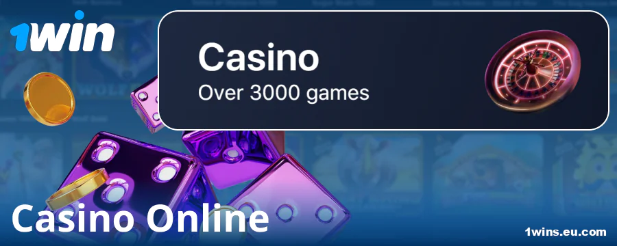 Play 1Win casino online