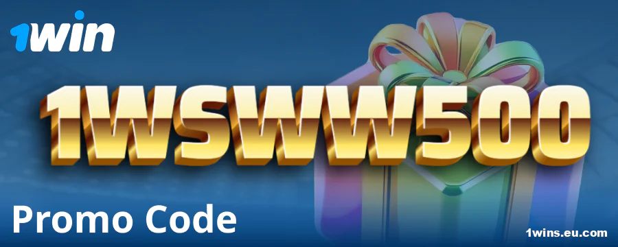 Bonus code for 1Win players