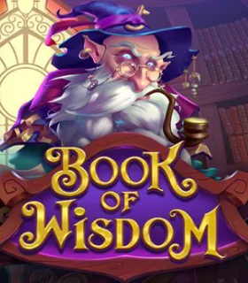 Book Of Wisdom スロット