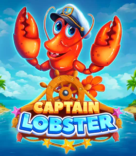 Captain Lobster スロット