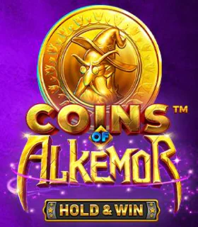 Coins Of Alkemor スロット