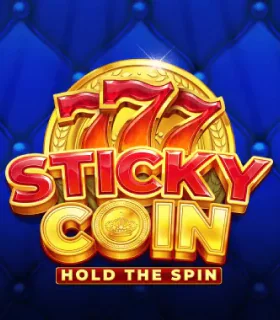Sticky Coin スロット