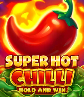 Super Hot Chilli スロット