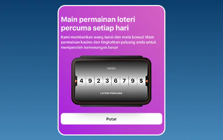 Loteri untuk pemain 1Win