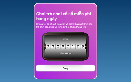 Xổ số cho người chơi Việt Nam tại 1Win
