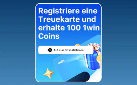 VIP-Bonusprogramm bei 1Win für Deutsche