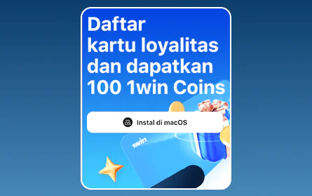 Program VIP Bonus di 1Win untuk Orang Indonesia