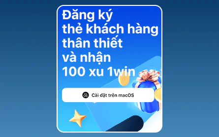 Chương trình VIP thưởng tại 1Win cho người Việt