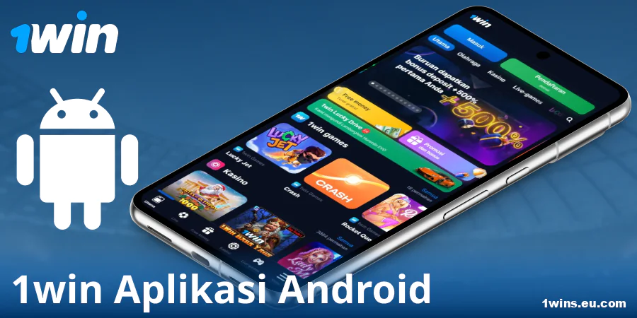 Unduh Aplikasi 1Win ID untuk Android