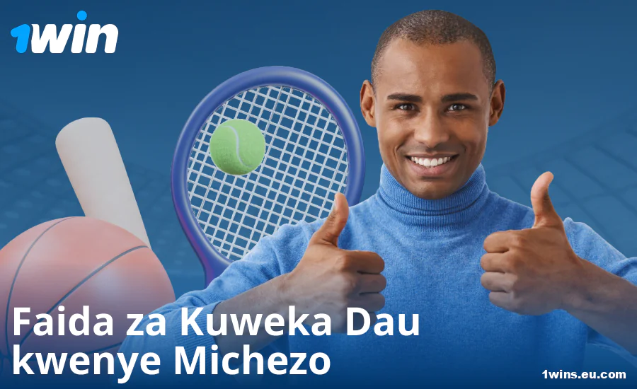 Faida za Kubashiri Michezo kwa Wabashiri wa 1Win