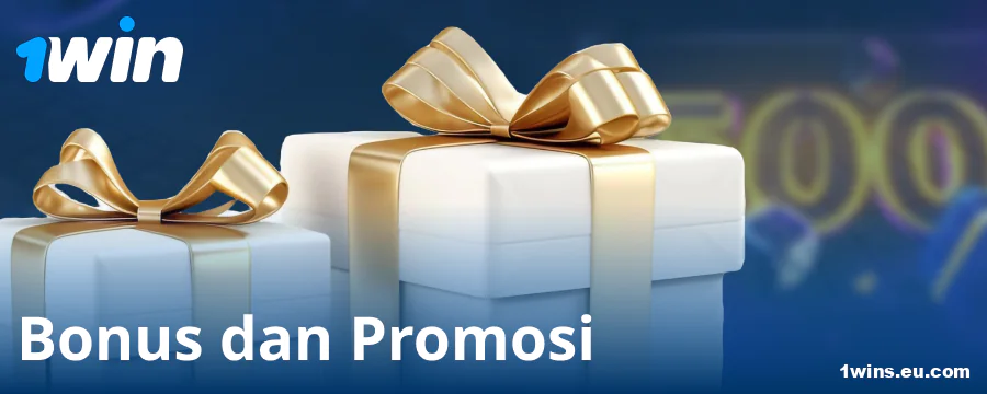 Bonus untuk pemain 1Win