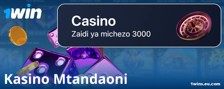 Cheza Kasino ya 1Win Mtandaoni