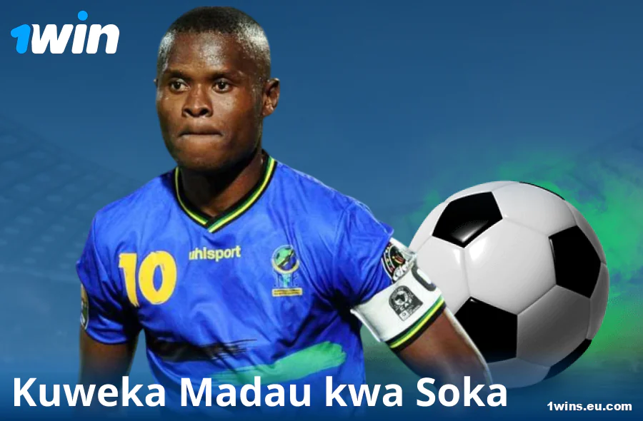 Bashiri za Soka kwenye Tovuti ya 1Win