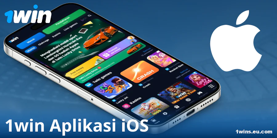 Unduh Aplikasi 1Win Indonesia untuk iOS