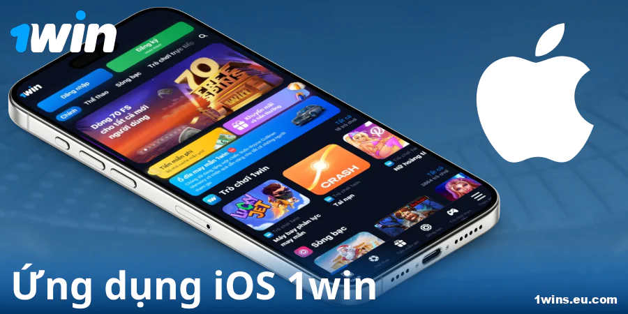 Tải ứng dụng 1Win Việt Nam cho iOS