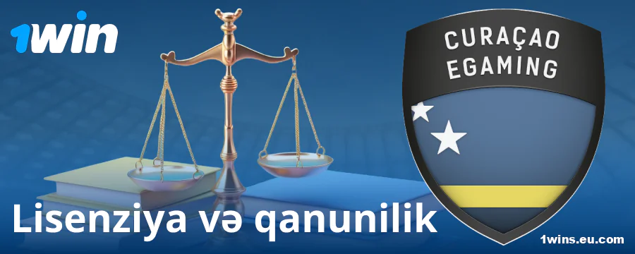 1Win AZ bukmekerinin qanuni statusu