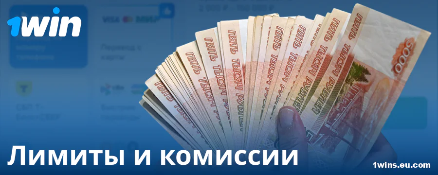 Минимальный и максимальный депозит для российских игроков 1Win