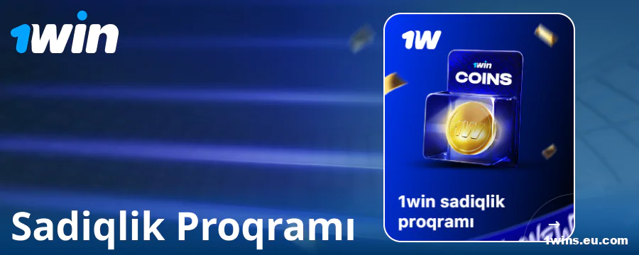 Azərbaycanlı oyunçular üçün 1Win sadiqlik proqramı