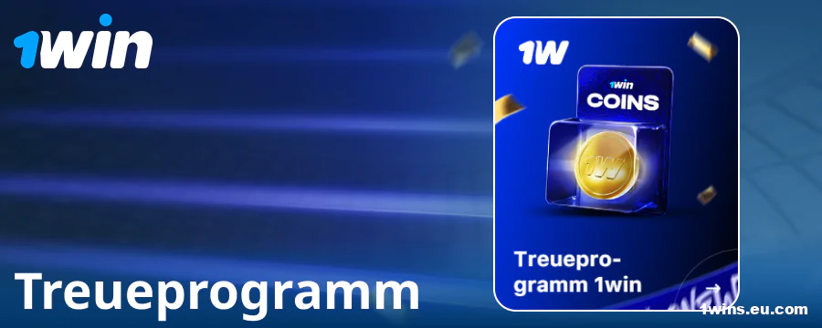 Treueprogramm für deutsche Spieler bei 1Win