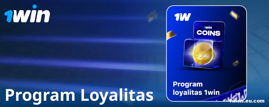 Program Loyalitas untuk Penjudi Indonesia di 1Win