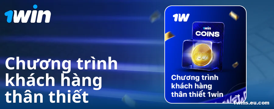 Chương trình khách hàng thân thiết cho người chơi Việt tại 1Win
