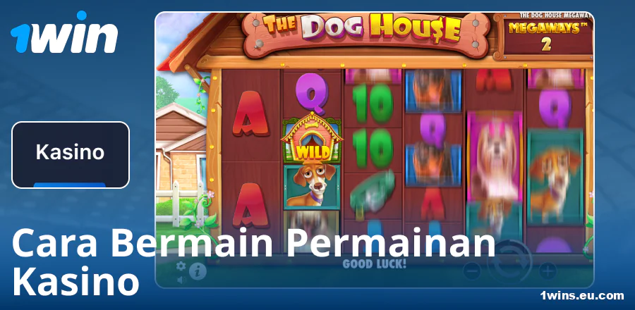 Panduan Bermain Kasino di 1Win ID