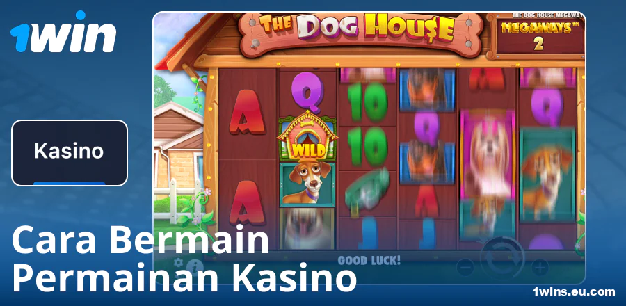 Panduan bermain di kasino 1Win