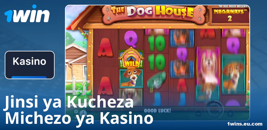 Mwongozo wa Kucheza katika Kasino ya 1Win