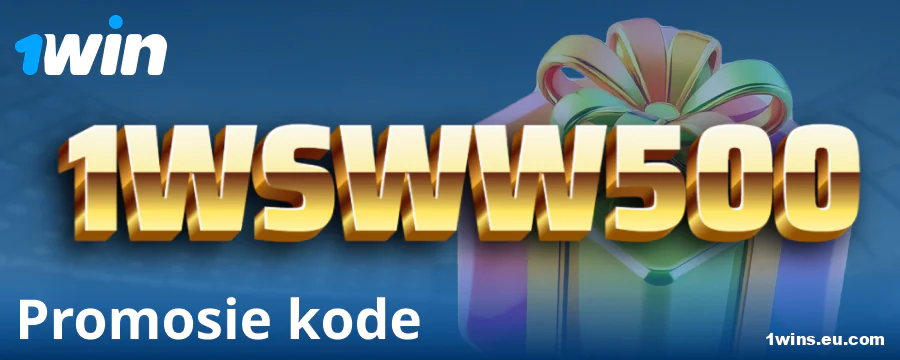 Bonuskode vir 1Win spelers