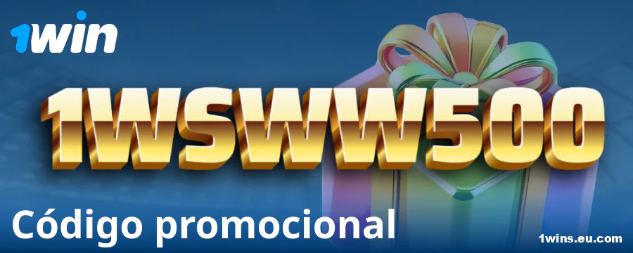 Código de bono para jugadores de 1Win España