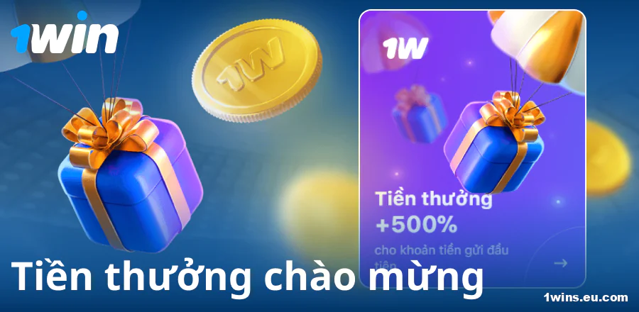 Thưởng nạp tiền lần đầu tại 1Win Việt Nam