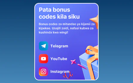 Bonasi ya Mitandao ya Kijamii kwa Wachezaji wa 1Win
