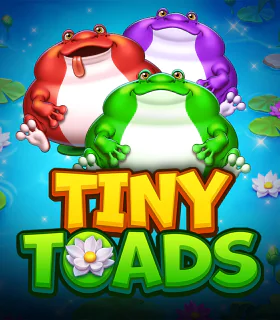 Tiny Toads スロット