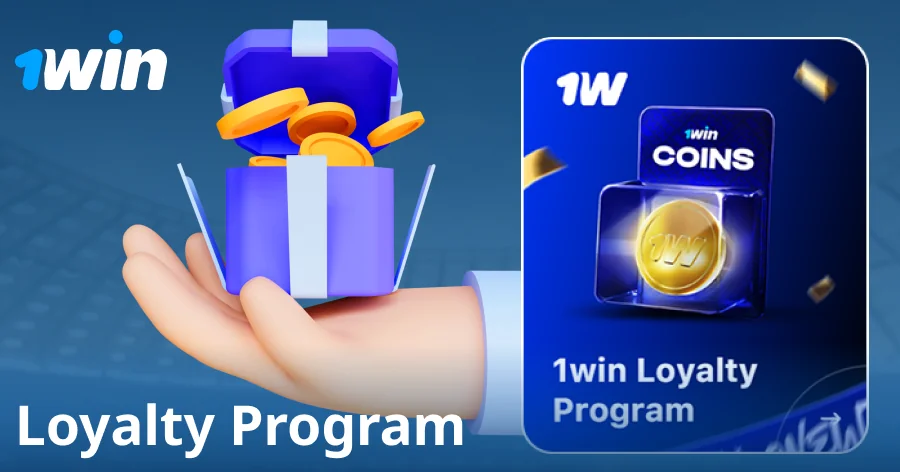 1win loyalty scheme with player benefits