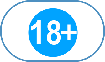 Age of 18 or older