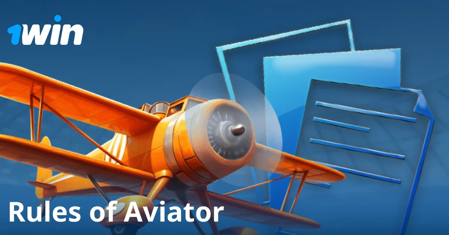 Basic rules of 1win Aviator gameplay