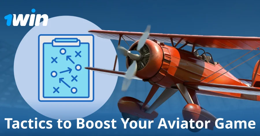Strategies to improve results in 1win Aviator