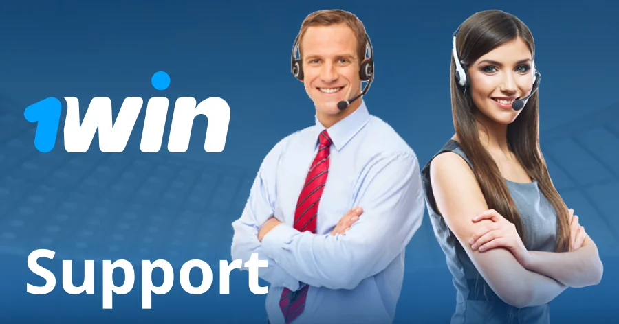 1win support service for players