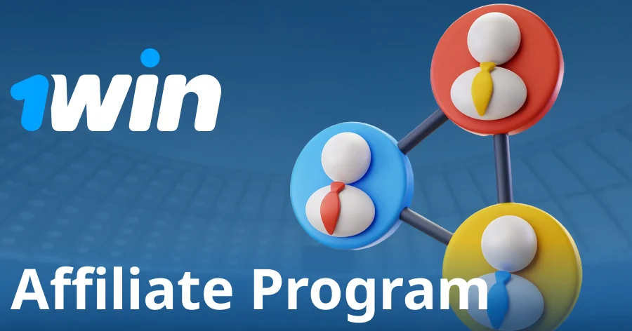 Partnership program by 1win