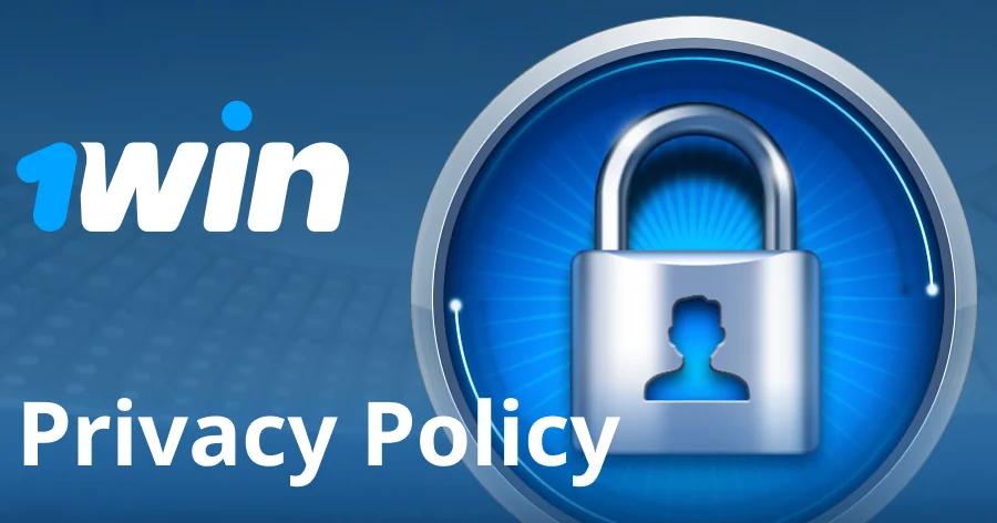 Data privacy rules at 1win