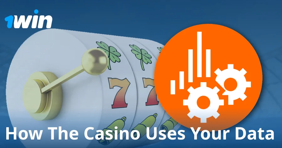 How 1win processes and applies user data